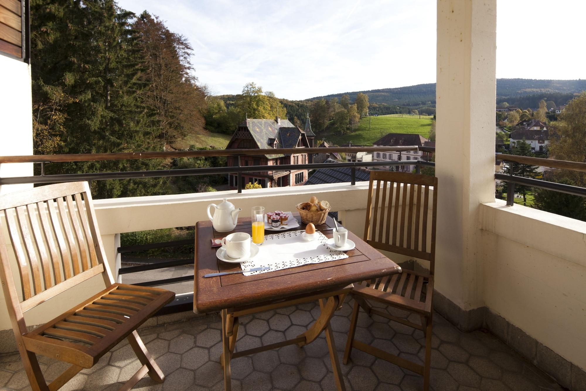 Le Grand Hotel Du Hohwald By Popinns Eksteriør billede