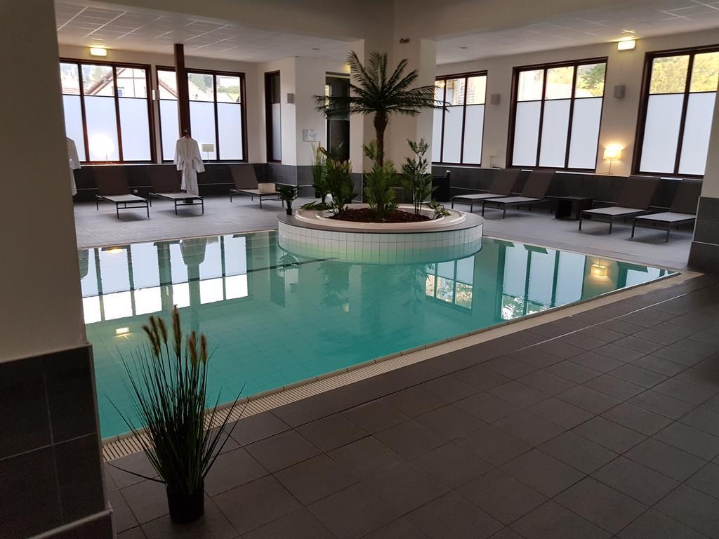 Le Grand Hotel Du Hohwald By Popinns Eksteriør billede