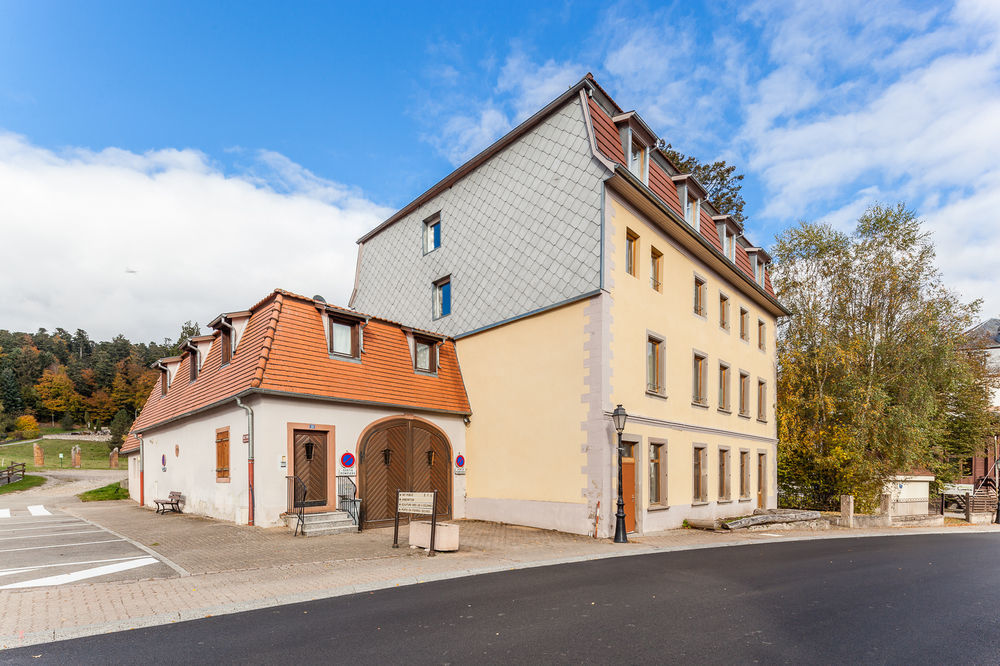 Le Grand Hotel Du Hohwald By Popinns Eksteriør billede