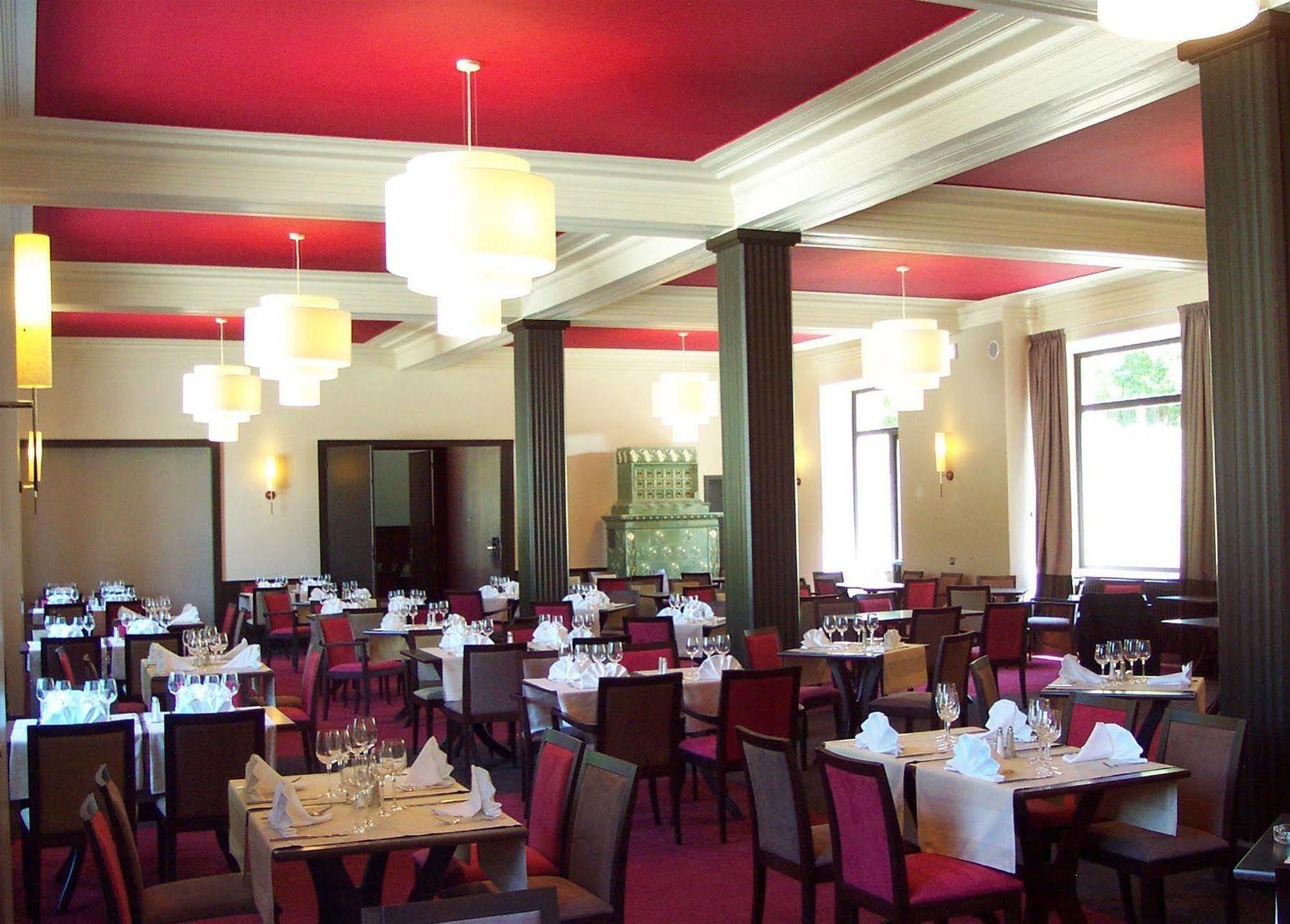 Le Grand Hotel Du Hohwald By Popinns Restaurant billede