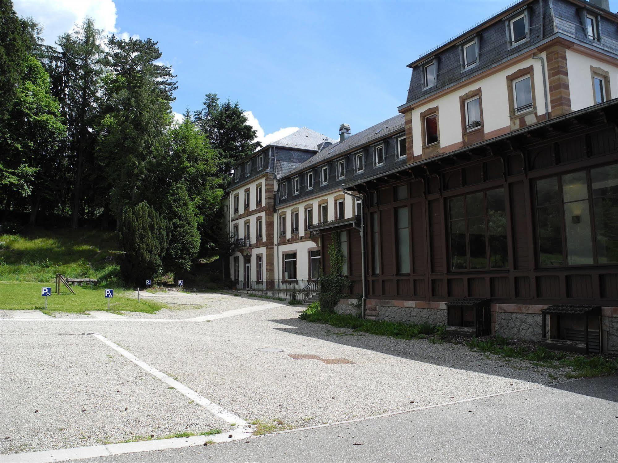 Le Grand Hotel Du Hohwald By Popinns Eksteriør billede