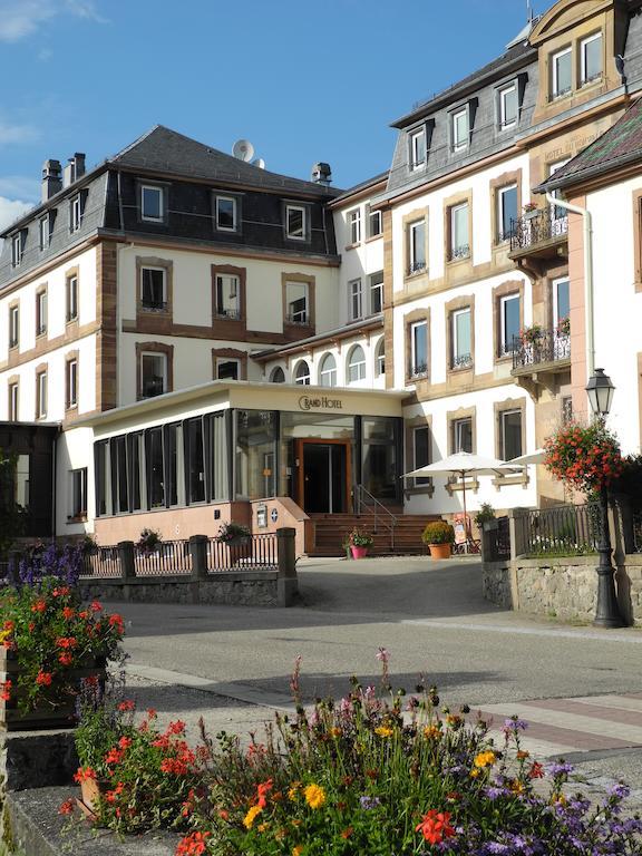 Le Grand Hotel Du Hohwald By Popinns Eksteriør billede